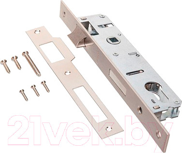 Замок врезной Apecs 7300-25-NIS