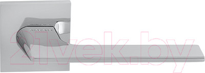 Ручка дверная Oro & Oro Unica 065-15E CP