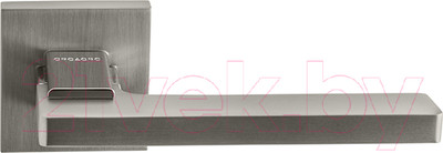 Ручка дверная Oro & Oro Alba 068-15E MSN/CP