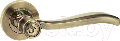 Ручка дверная Oro & Oro Gilda 047-16E MAB