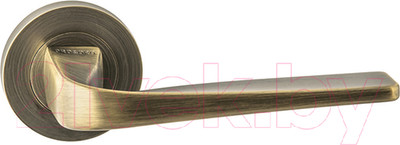 Ручка дверная Oro & Oro Forma 072-16E MAB