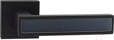 Ручка дверная Oro & Oro Prestige line 204-15E Black/Prestige