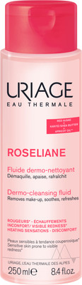 Эмульсия для умывания Uriage Roseliane (250мл)