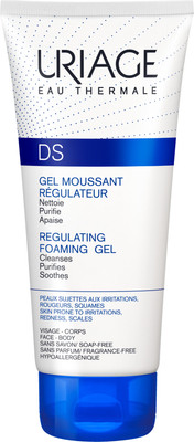 Гель для умывания Uriage D.S. (150мл)