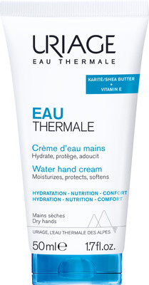 Крем для рук Uriage Eau Thermale увлажняющий (50мл)
