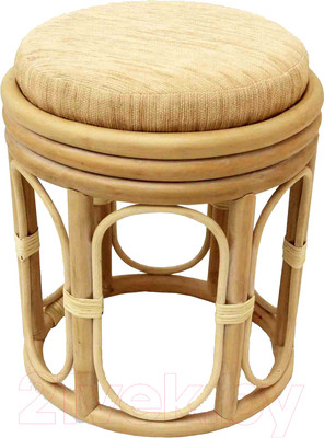 Табурет садовый Мир Ротанга 12/18 (белый)