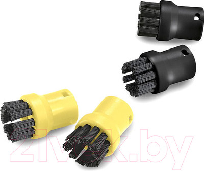Комплект щеток для пароочистителя Karcher 2.863-264.0 (4шт)