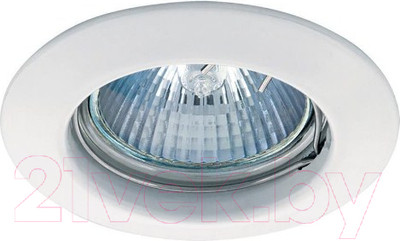 Точечный светильник Lightstar Lega 16 011010