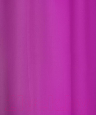 Шторка-занавеска для ванны Savol S-1818S1 (фиолетовый)