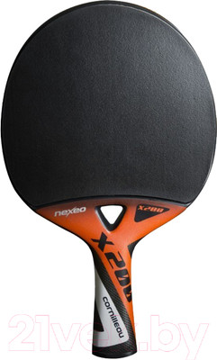 Ракетка для настольного тенниса Cornilleau Nexeo X200 Grapfite / 462600