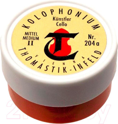 Канифоль для смычковых Thomastik 204A/II