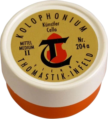 Канифоль для смычковых Thomastik 204/II