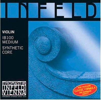 Струны для смычковых Thomastik Infeld Blue / IB100