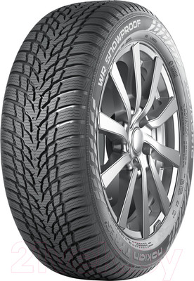 Зимняя шина Nokian Tyres WR Snowproof 225/50R17 94H