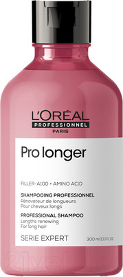 Шампунь для волос L'Oreal Professionnel Serie Expert Pro Longer (300мл)