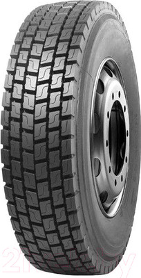 Грузовая шина Mirage MG-638 315/70R22.5 154/150L нс20 M+S Ведущая