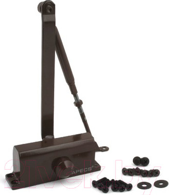 Доводчик с рычагом Apecs DC-20.3/0950/065-A1-BR