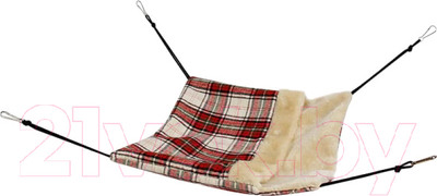 Лежак для грызунов Triol 41901001