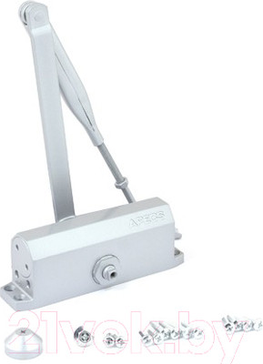 Доводчик с рычагом Apecs DC-20.4/1050/085-A2-SL