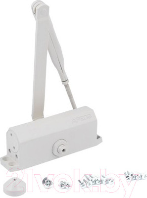 Доводчик с рычагом Apecs DC-20.4/1050/085-A2-W