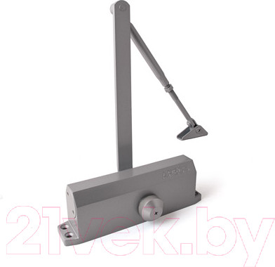 Доводчик с рычагом Apecs DC-20.5/1200/120-A1-SL