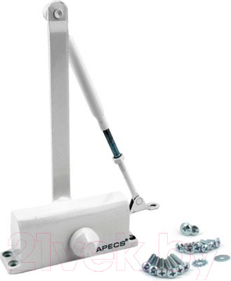 Доводчик с рычагом Apecs DC-20.3/0950/065-A1-W