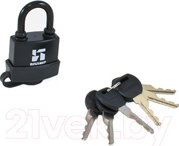 Замок навесной Аллюр ВС1Ч-374П / AL-796524