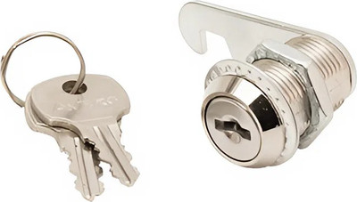 Замок почтовый Avers CAM-01/25-NI