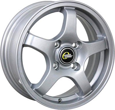 Литой диск Cross Street CR-14 15x6" 5x114.3мм DIA 67.1мм ET 38мм S