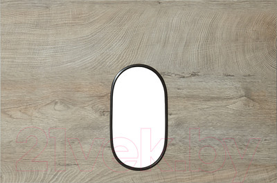 Столешница для тумбы в ванную Акватон Лофт Фабрик 60 (1A242903LTDU0)