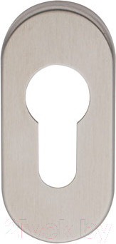 Накладка на цилиндр Apecs DP-C-09-Inox