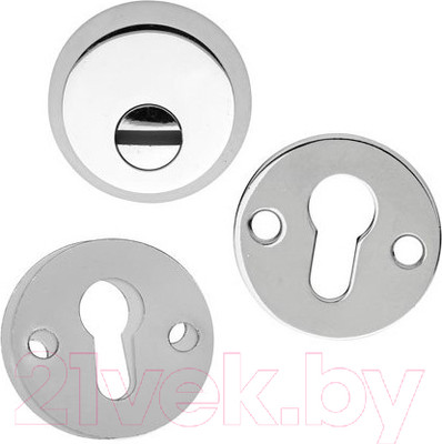 Накладка на цилиндр Avers DP-80-C-CR