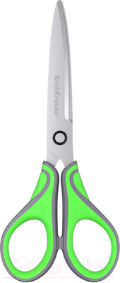 Ножницы канцелярские Erich Krause Megapolis / 44888