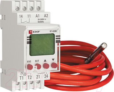 Реле температуры EKF PROxima RT-820M
