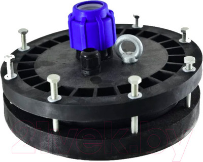 Оголовок скважинный No Brand ОГС 125-165/25 Р