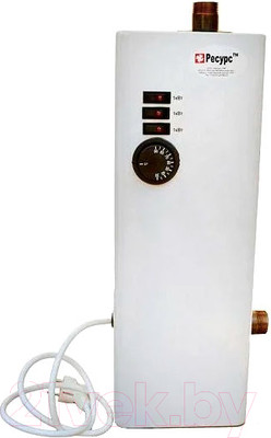 Электрический котел Ресурс ЭВПМ-12