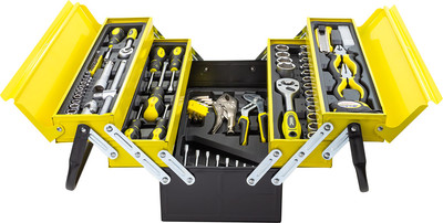 Универсальный набор инструментов WMC Tools 4087C