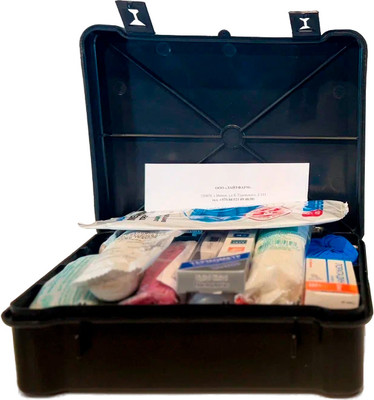 Аптечка универсальная Лайтфарм В футляре (новая комплектация)