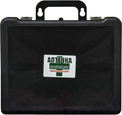 Аптечка универсальная Лайтфарм Универсальная в футляре