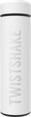 Термос для напитков Twistshake Hot or Cold Bottle / 78109 (420мл, белый)