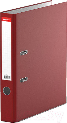 Папка-регистратор Erich Krause Standard / 702 (бордовый)