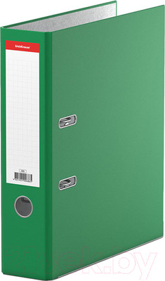 Папка-регистратор Erich Krause Standard / 686 (зеленый)