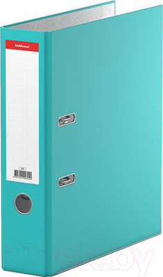Папка-регистратор Erich Krause Standard / 694 (бирюзовый)