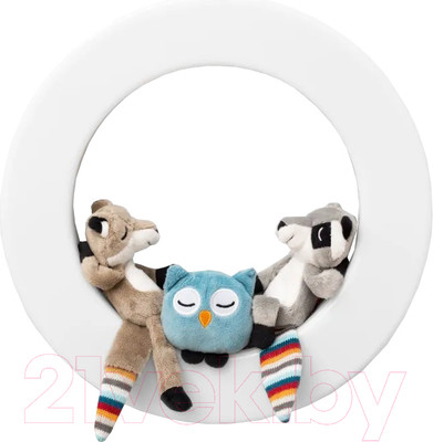 Ночник Zazu Рекс Фэй и Отис / ZA-WALL-01