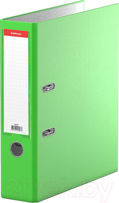 Папка-регистратор Erich Krause Neon / 45397 (зеленый)