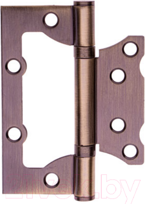 Петля дверная Vanger 100x75x2-P2-AB