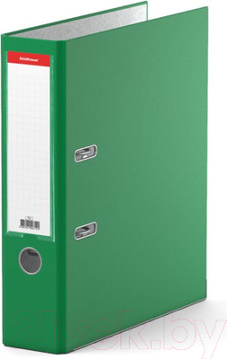 Папка-регистратор Erich Krause Business разборная / 712 (зеленый)