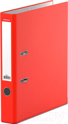 Папка-регистратор Erich Krause Colors / 18417 (красный)