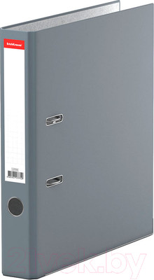 Папка-регистратор Erich Krause Colors / 17778 (серый)