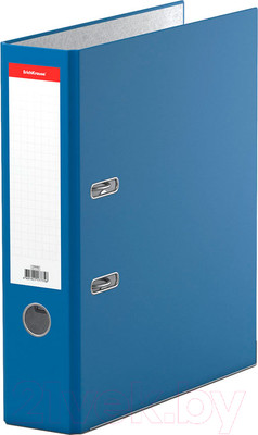 Папка-регистратор Erich Krause Colors / 18420 (голубой)